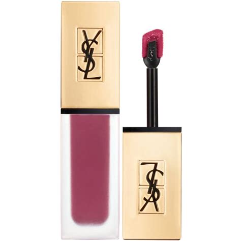 ysl tatouage couture 5 rosewood gang|ysl tattoo couture lip stain.